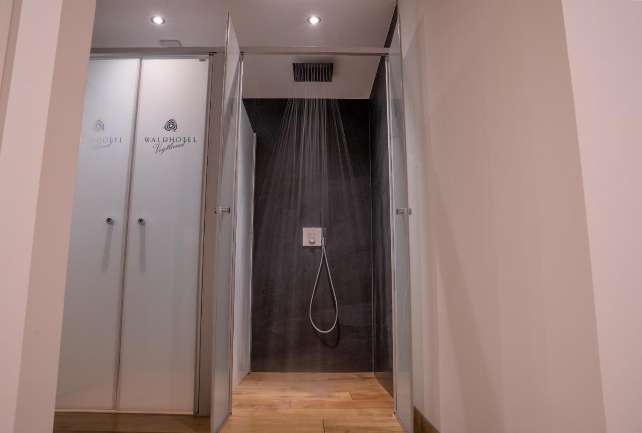 Waldhotel Vogtland كلينغنتال المظهر الخارجي الصورة