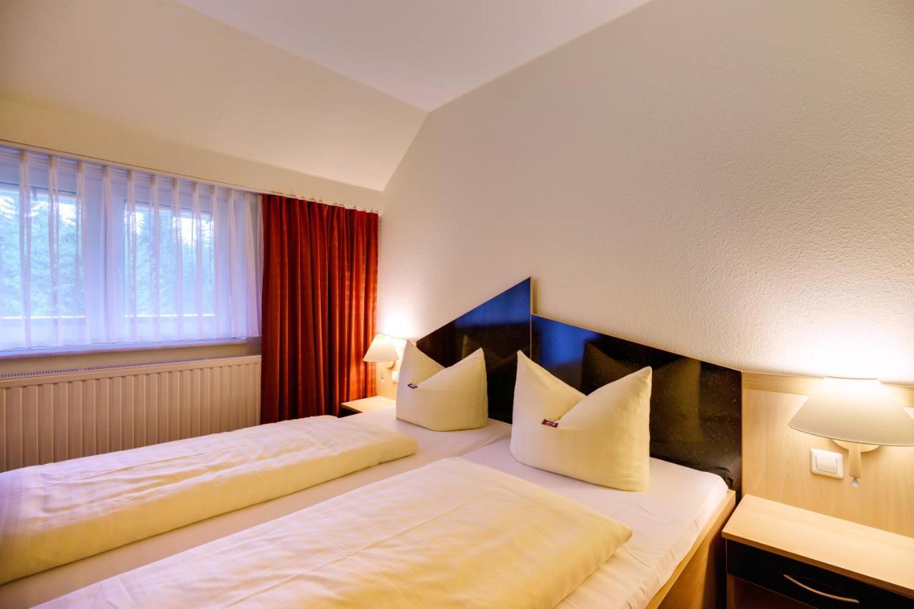 Waldhotel Vogtland كلينغنتال المظهر الخارجي الصورة