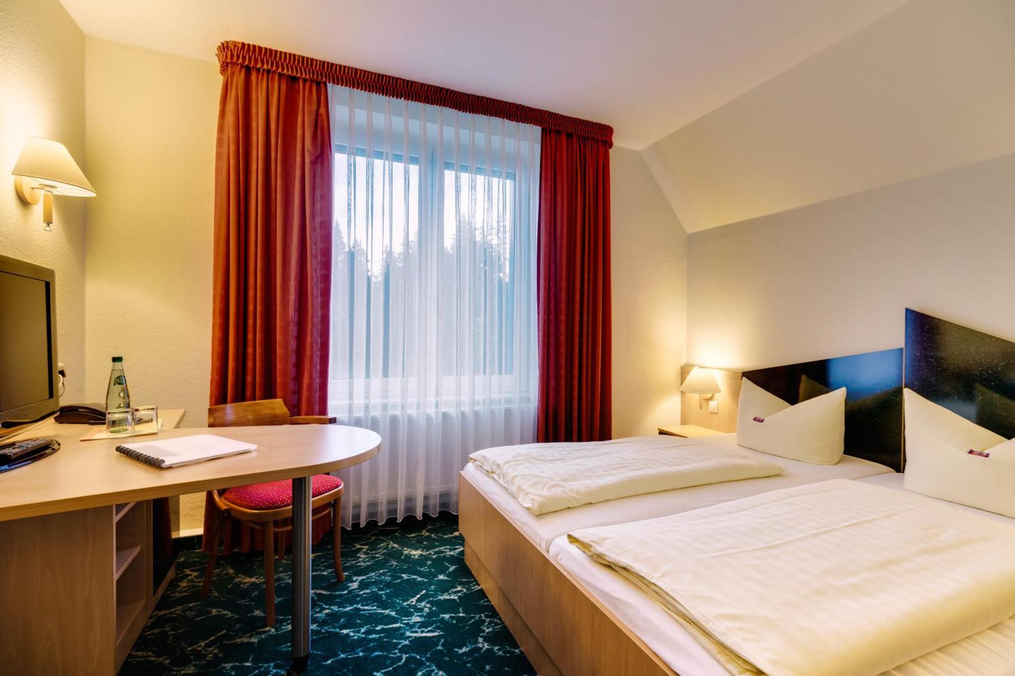 Waldhotel Vogtland كلينغنتال المظهر الخارجي الصورة