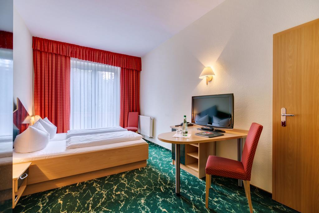 Waldhotel Vogtland كلينغنتال المظهر الخارجي الصورة