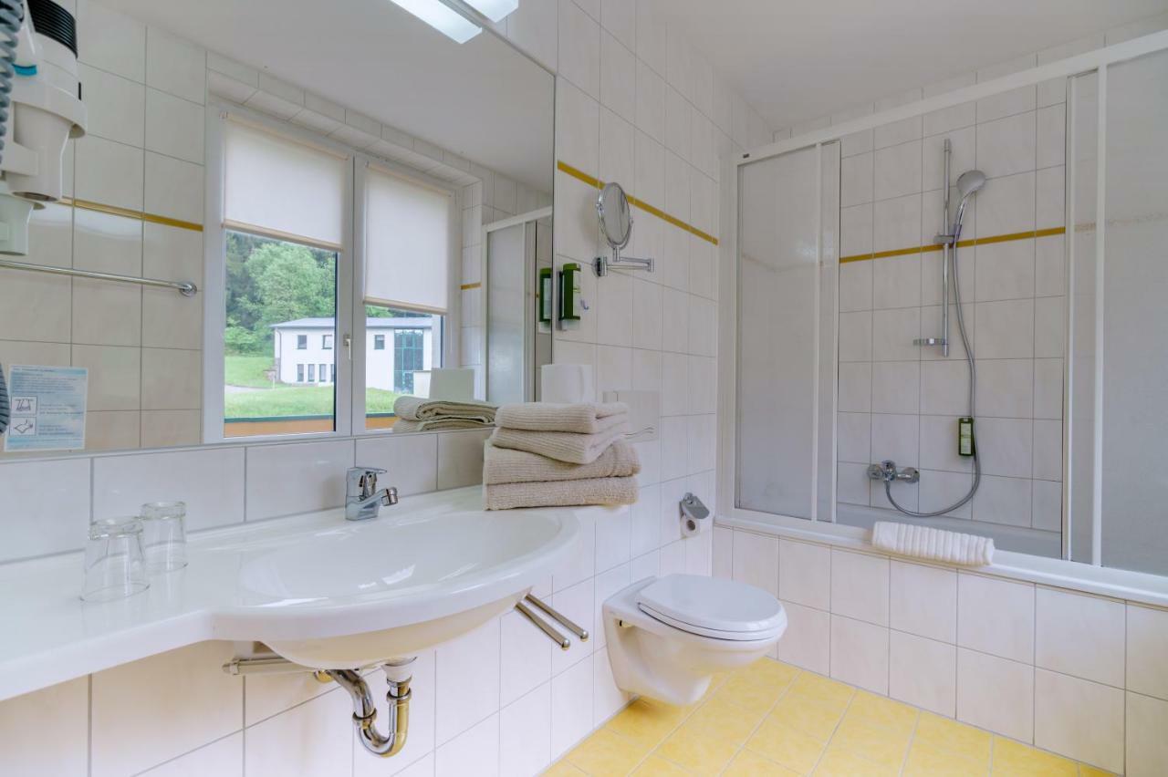 Waldhotel Vogtland كلينغنتال المظهر الخارجي الصورة